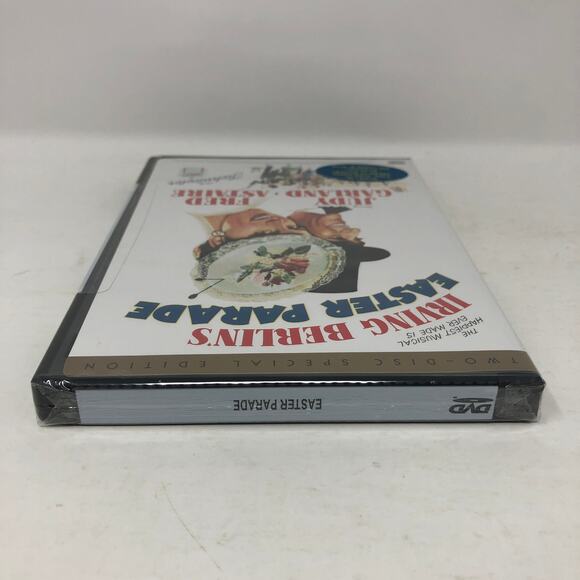 Irving Berlin's Easter Parade 1948 DVD Special Edition Judy Garland Fred Astaire - Picture 3 of 6